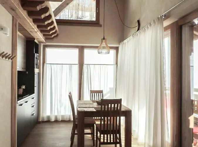 Apartmán Tilio