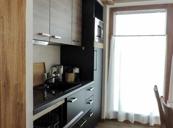 Tilio Apartmán Livigno